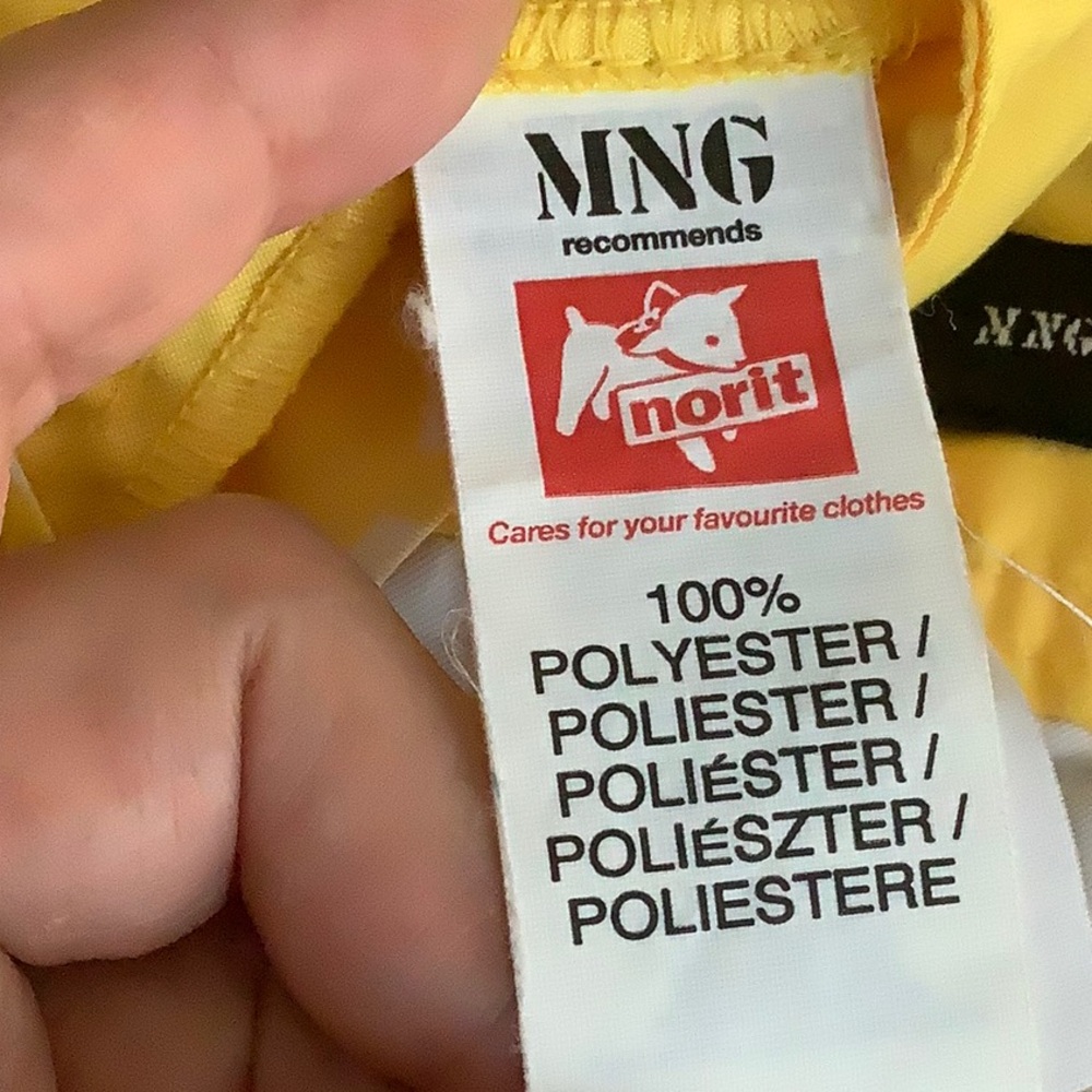 NWOT Mango Board Shorts - Picture 6 of 6